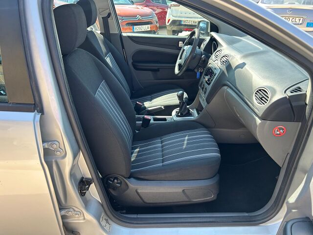 FORD FOCUS TREND 1.6 TDCI ECONETIC SPANISH LHD IN SPAIN 118000 MILES SUPERB 2010